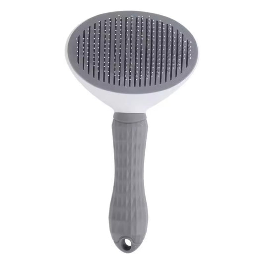 Self-cleaning pet brush, comb for dogs and cats - Purelio™